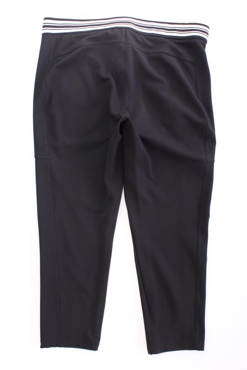 Street One Stoffhose Gr. 48 schwarz