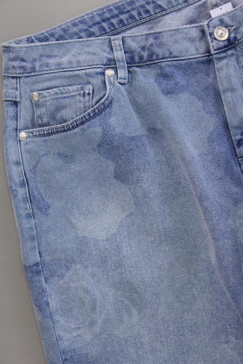 Monari Regular Jeans Gr. 48 blau