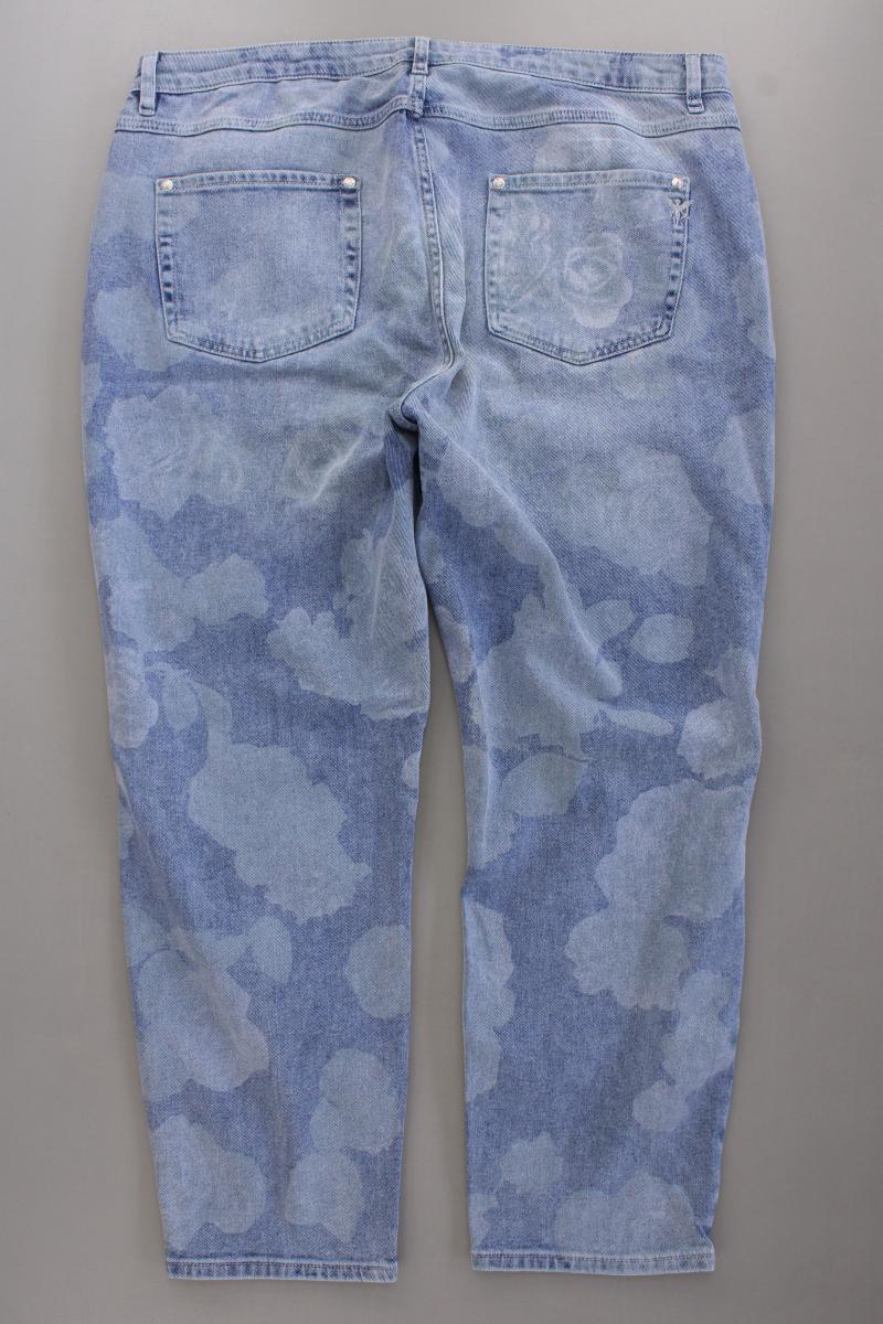 Monari Regular Jeans Gr. 48 blau