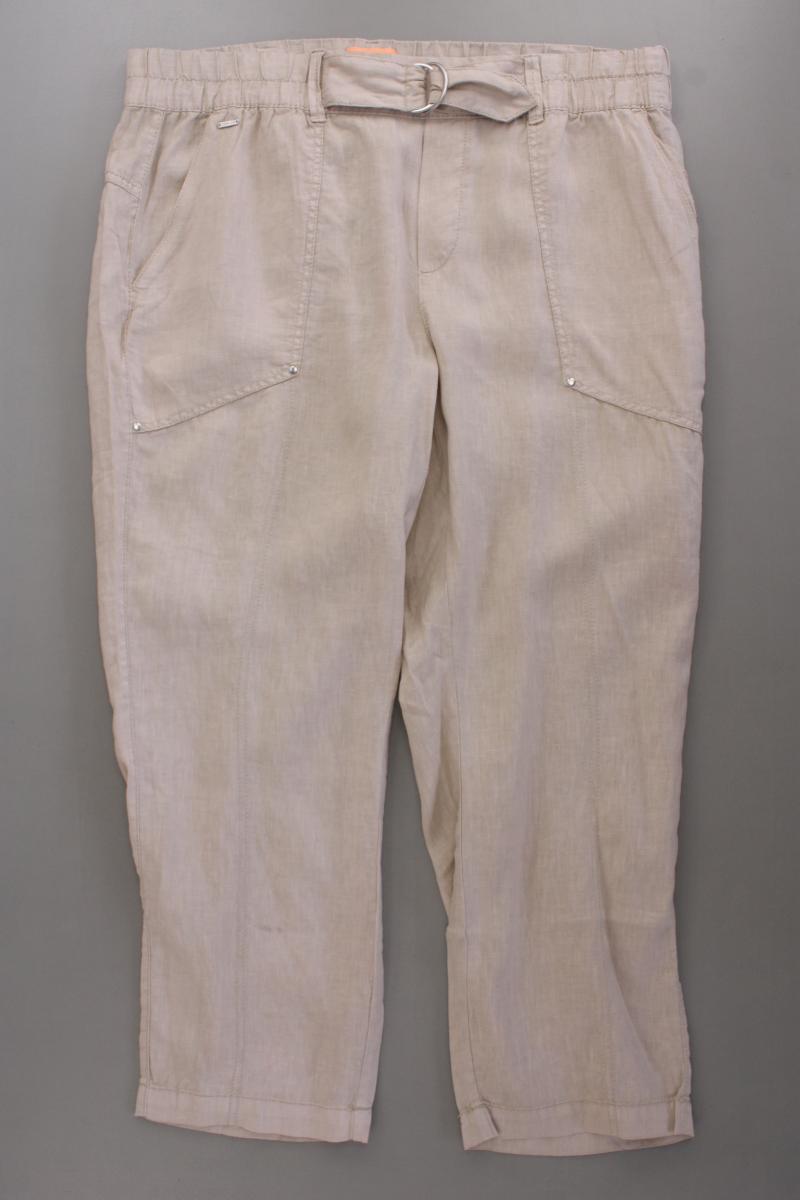Street One Stoffhose Gr. 48 creme
