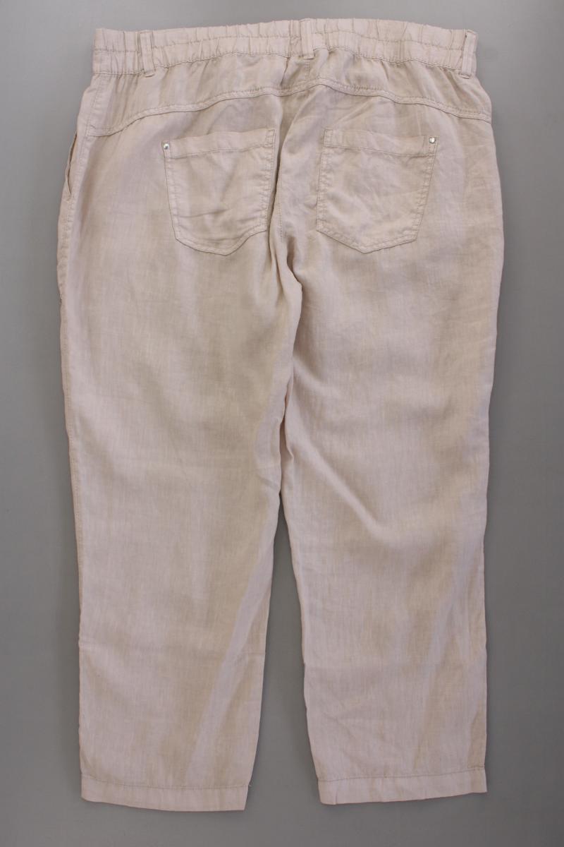 Street One Stoffhose Gr. 48 creme