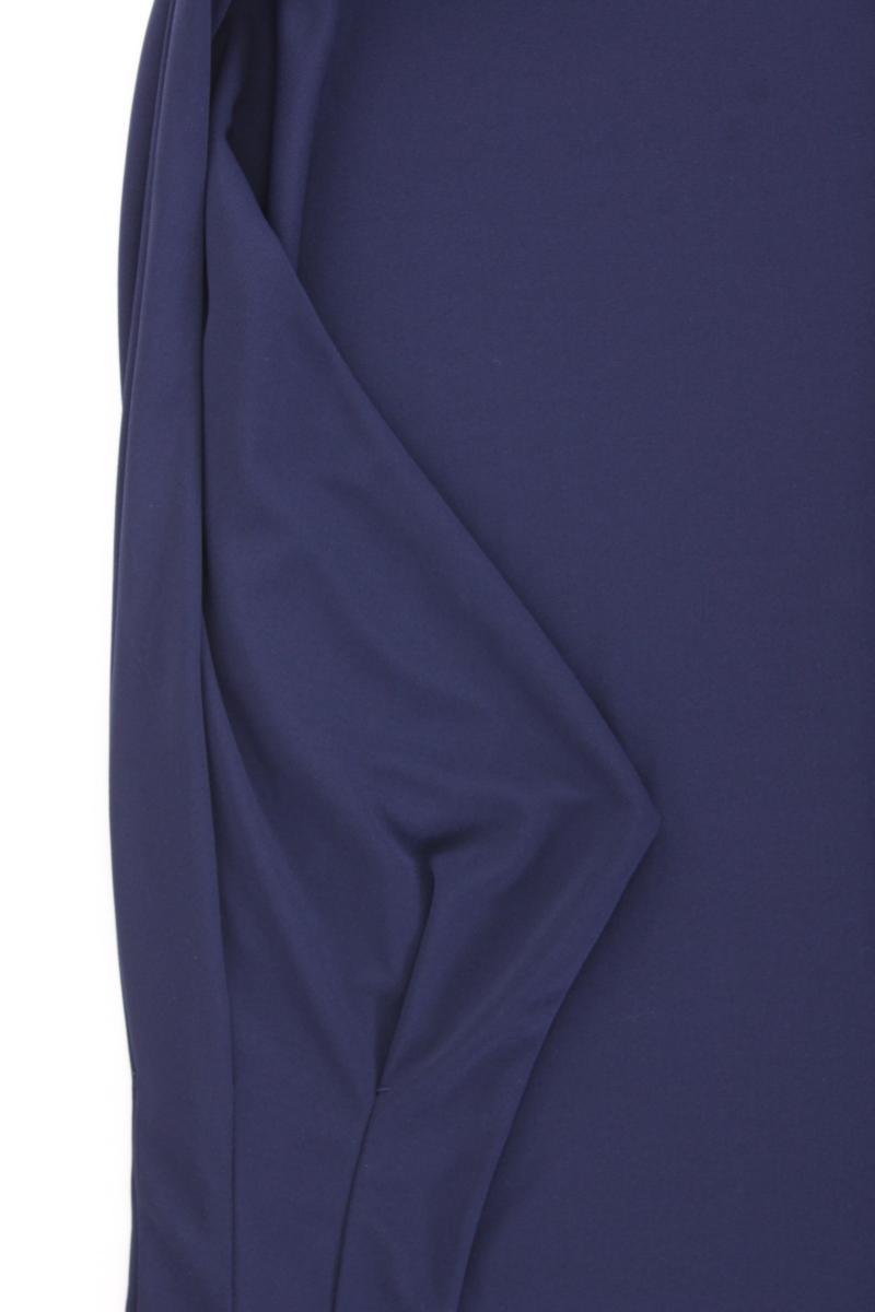 Esprit Oversize-Bluse Gr. M 3/4 Ärmel blau aus Polyester