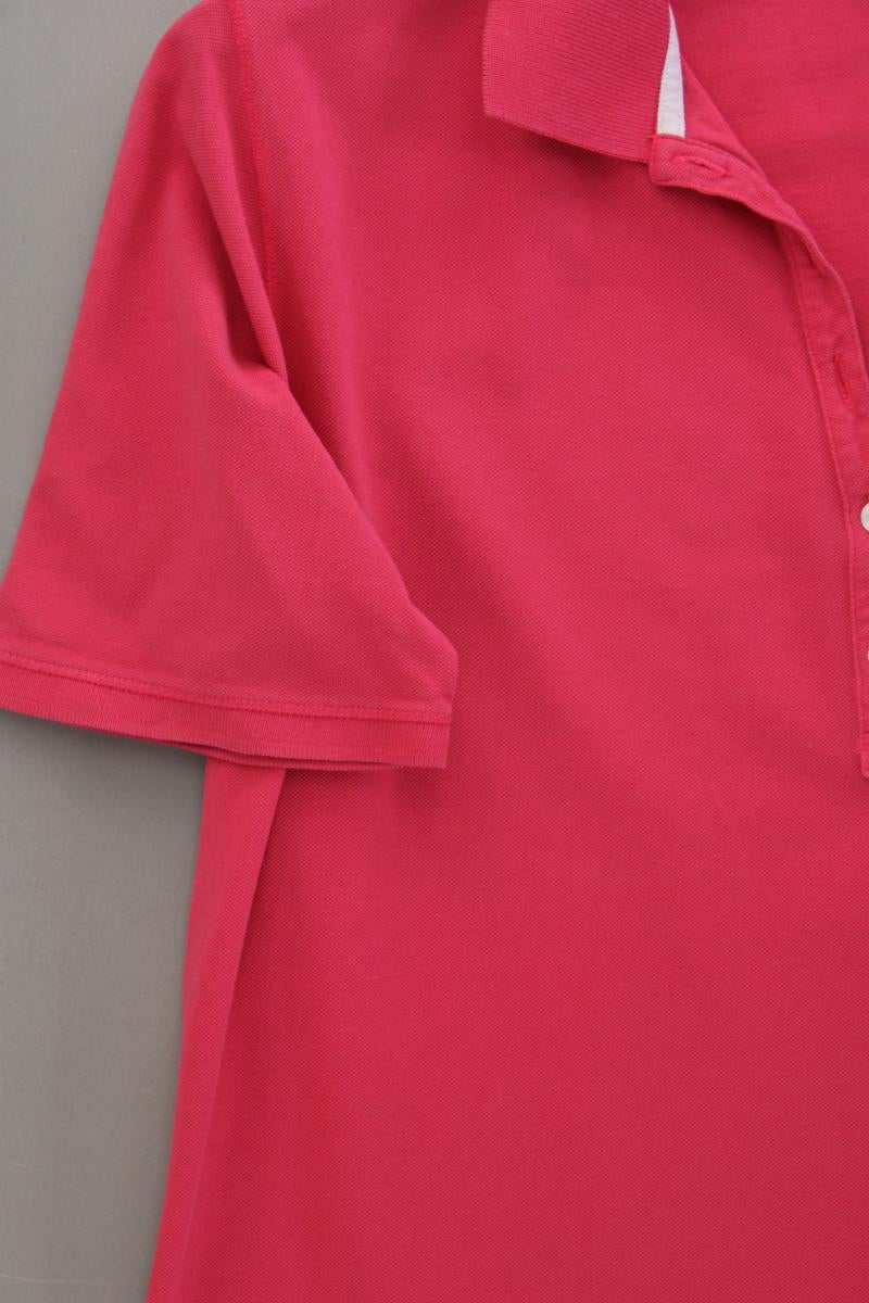 Brax Poloshirt Gr. 44 neuwertig Kurzarm pink