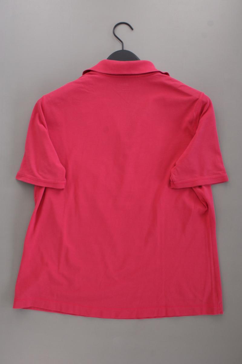 Brax Poloshirt Gr. 44 neuwertig Kurzarm pink