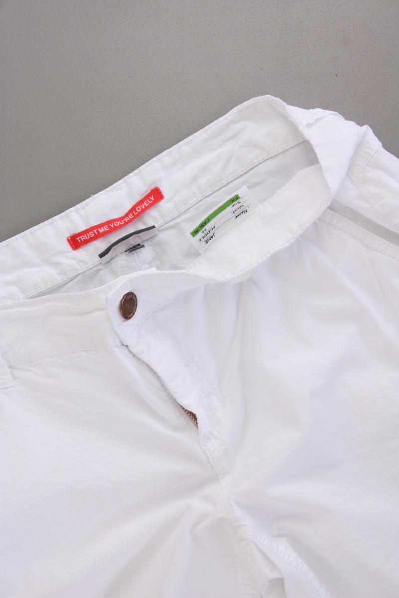 Street One Shorts Gr. 36 Modell Jane weiß