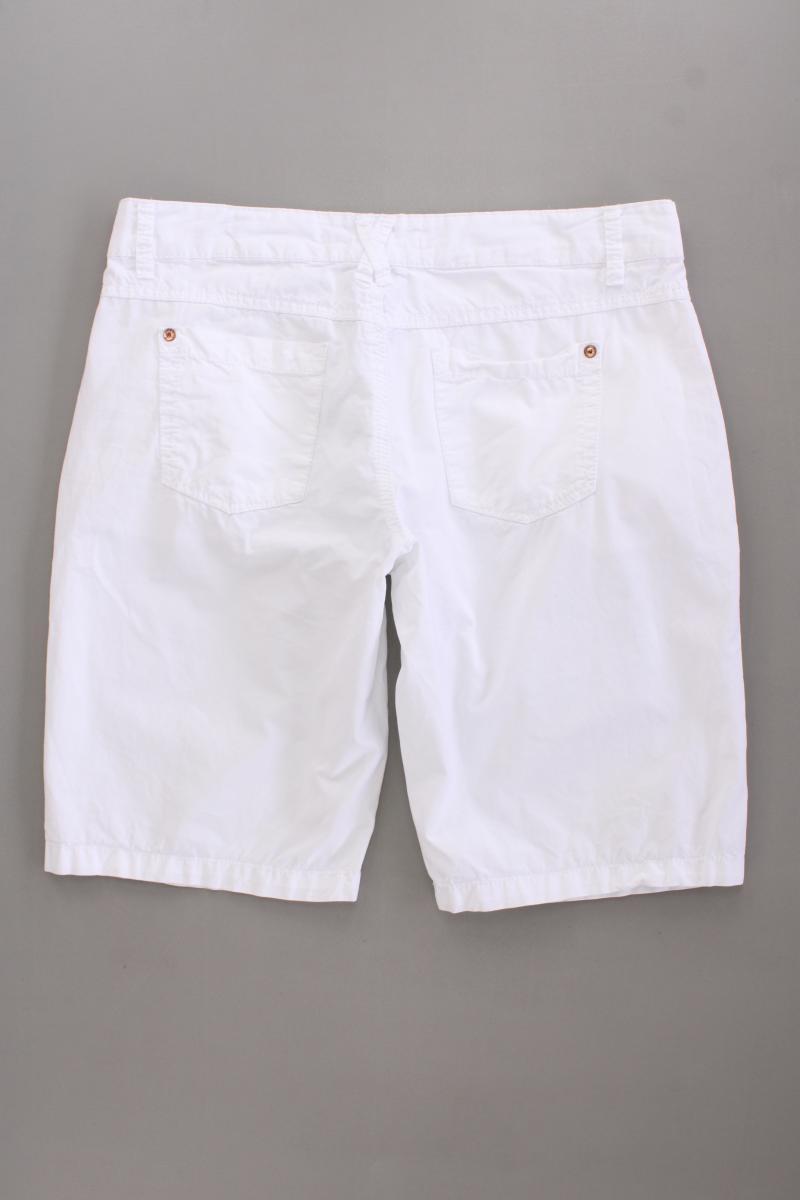 Street One Shorts Gr. 36 Modell Jane weiß