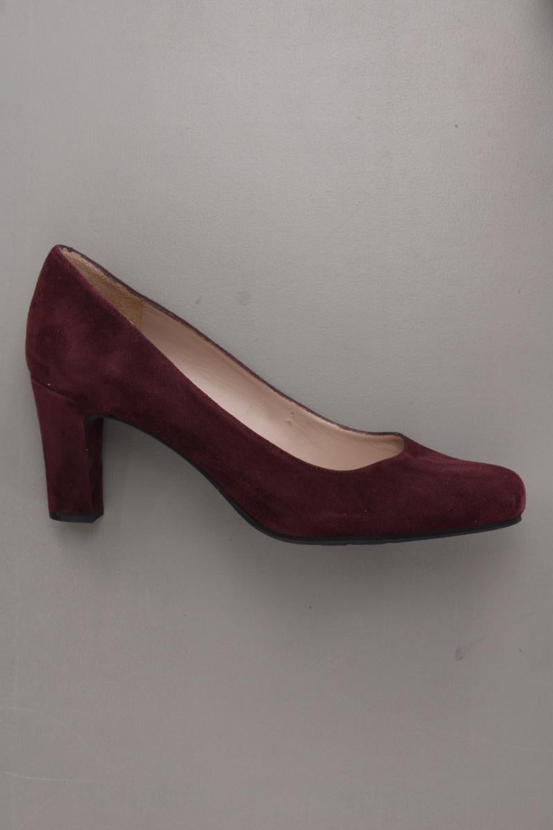 Unisa Pumps Gr. 40 neuwertig Neupreis: 99,95€! lila aus Leder