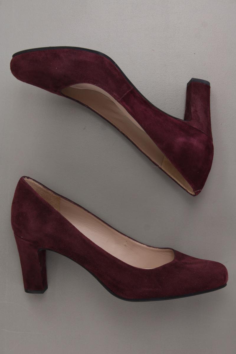 Unisa Pumps Gr. 40 neuwertig Neupreis: 99,95€! lila aus Leder