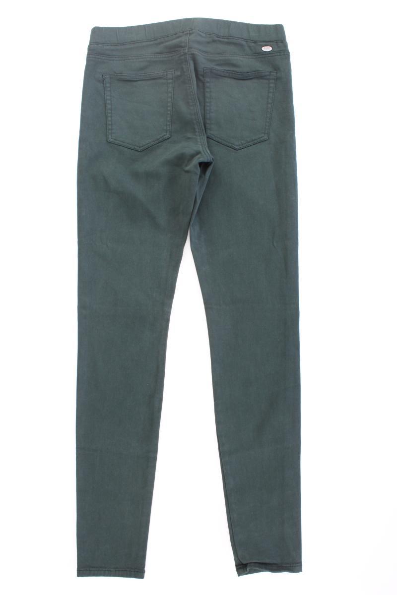 edc by Esprit Jeggings Gr. 36/L32 grün aus Baumwolle