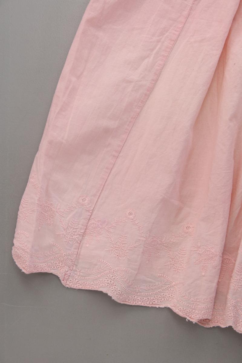 FABIANI Ärmellose Bluse Gr. 36 rosa
