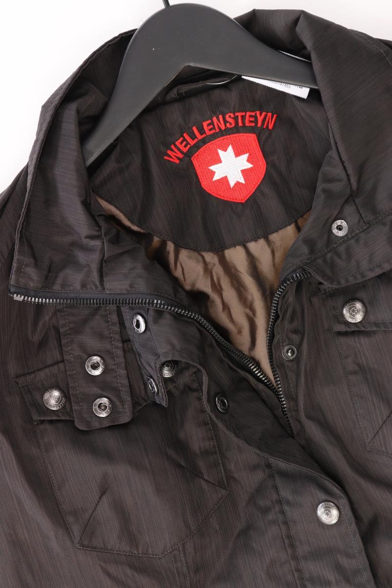 Wellensteyn Jacke "Cortina" Gr. L braun aus Polyester