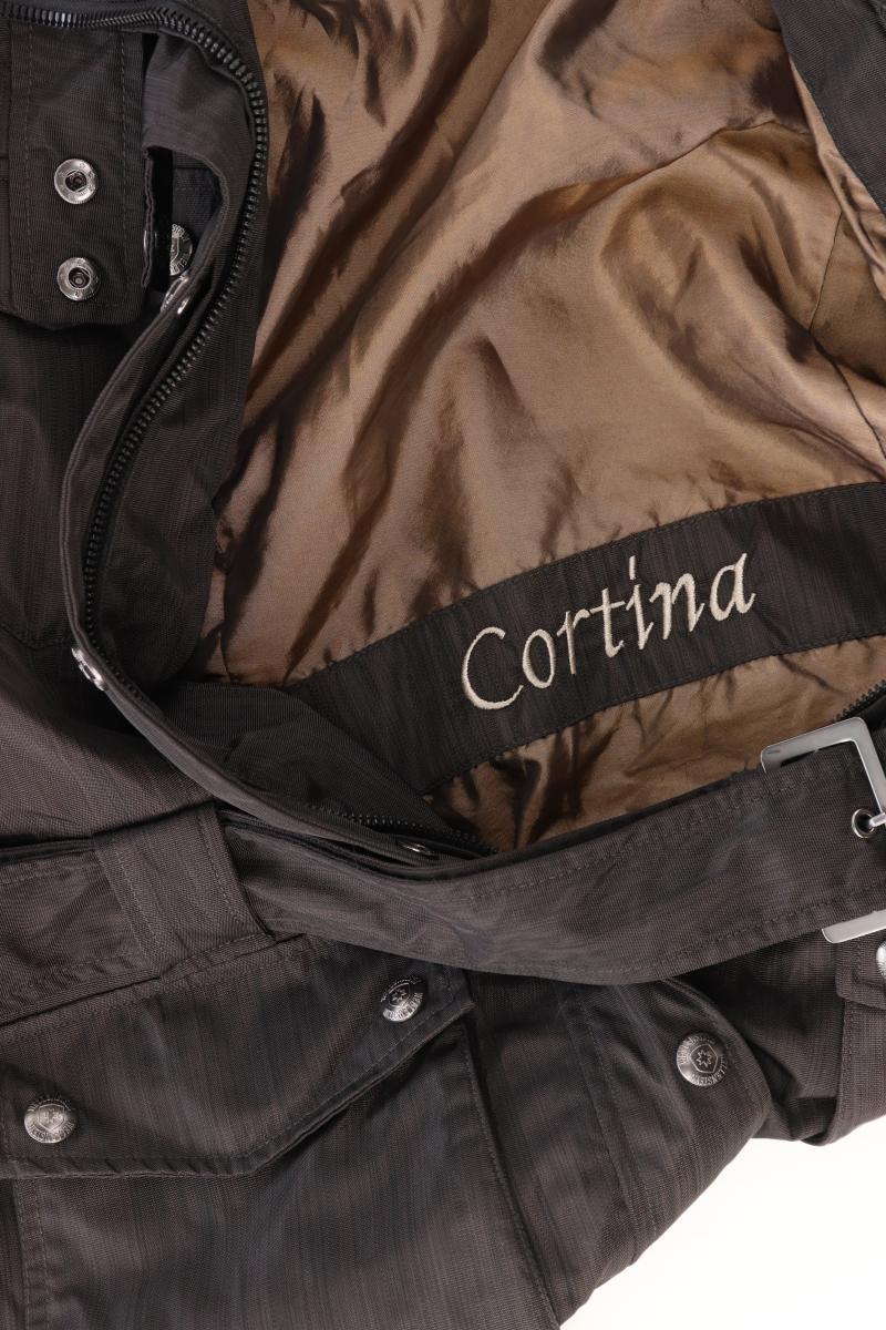 Wellensteyn Jacke "Cortina" Gr. L braun aus Polyester