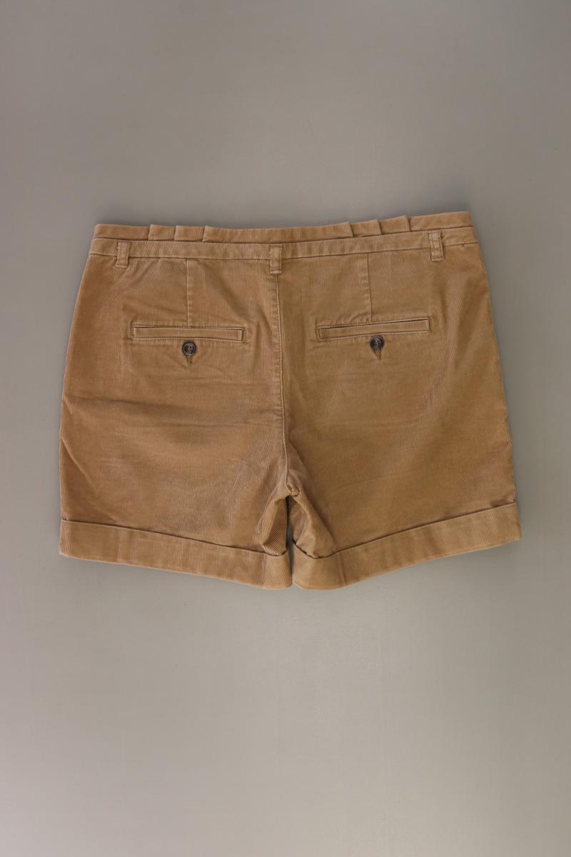 Esprit Shorts Gr. 38 braun aus Baumwolle