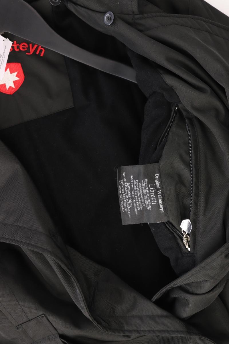 Wellensteyn Jacke "Libretti" Gr. L mit Gürtel schwarz aus Polyester