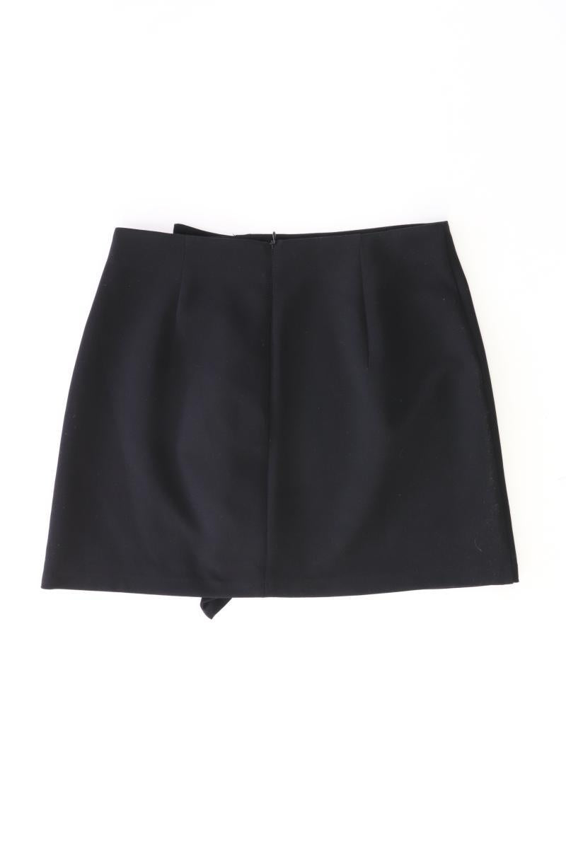 Zara Rock Gr. M schwarz aus Polyester
