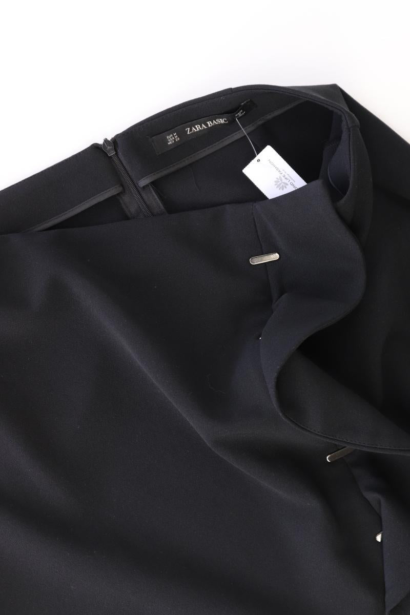 Zara Rock Gr. M schwarz aus Polyester