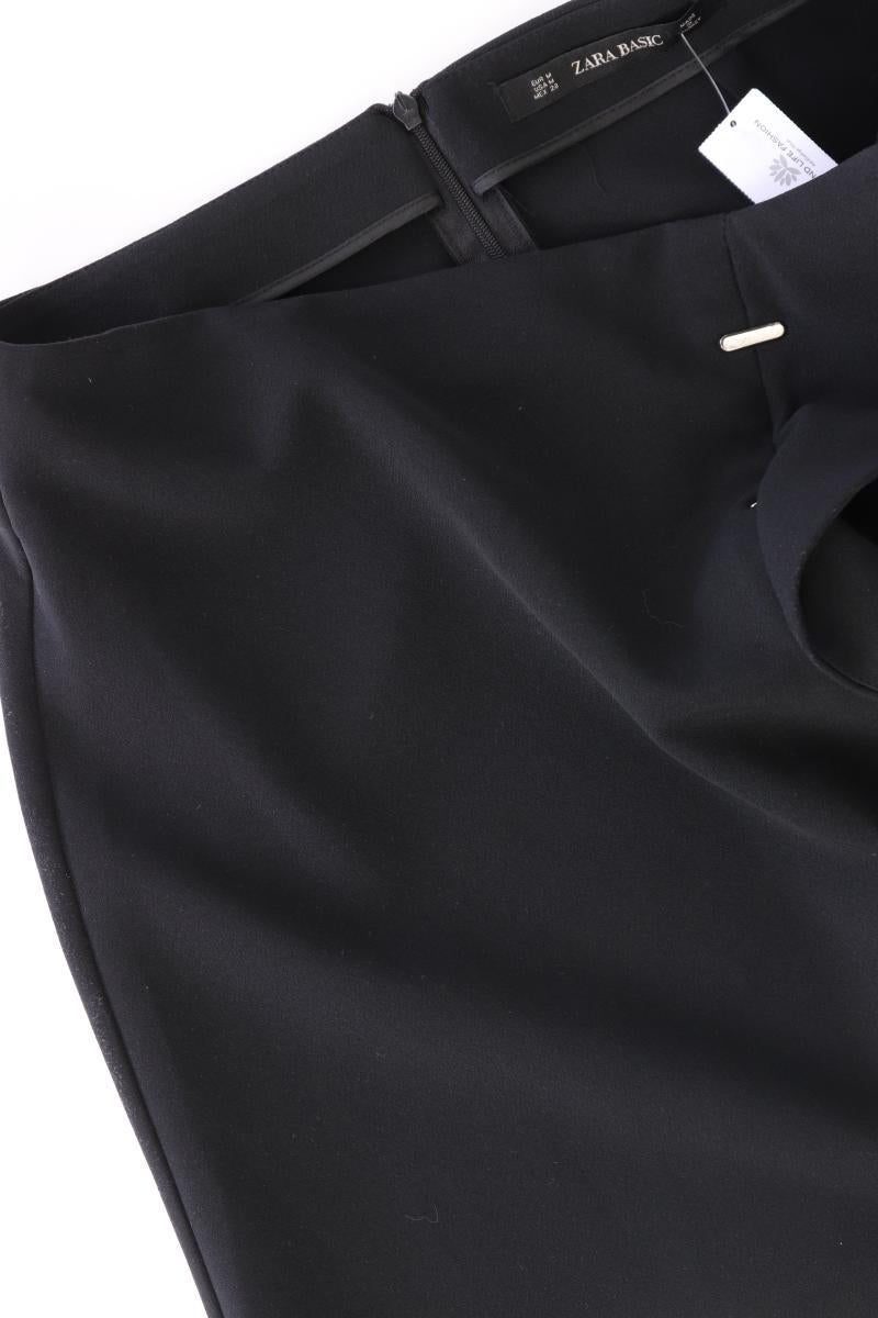 Zara Rock Gr. M schwarz aus Polyester