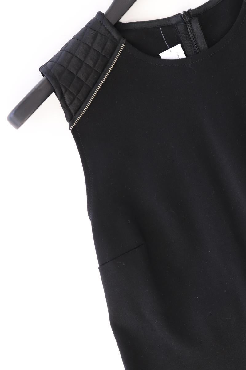 Ana Alcazar Etuikleid Gr. 36 Ärmellos schwarz