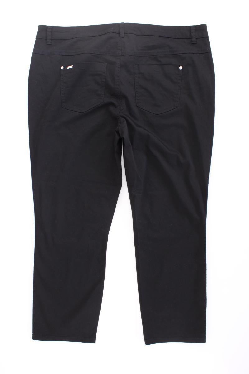 Street One Hose Gr. 46/L26 schwarz aus Baumwolle