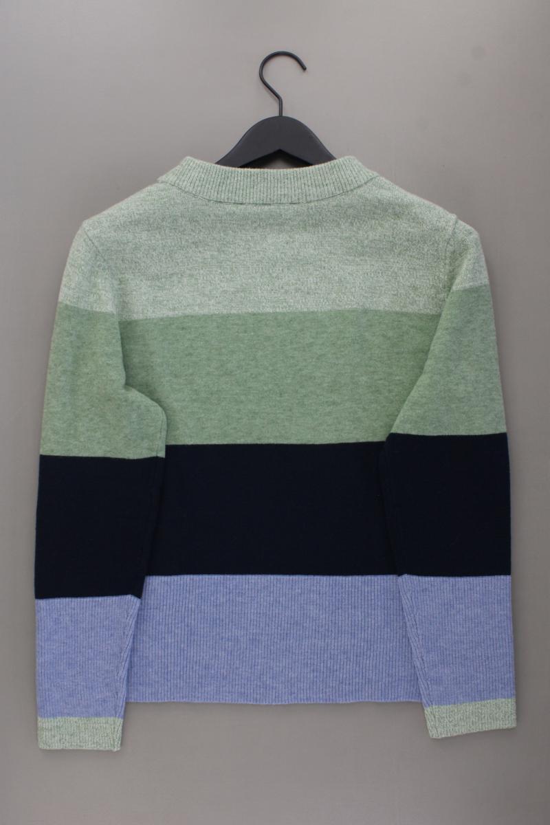 Betty & Co. Feinstrickpullover Gr. 40 gestreift mehrfarbig aus Viskose