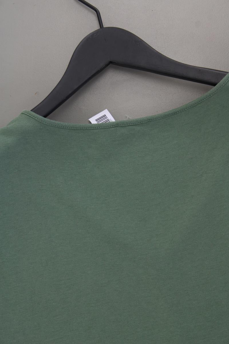 Street One T-Shirt Gr. 46 Kurzarm grün