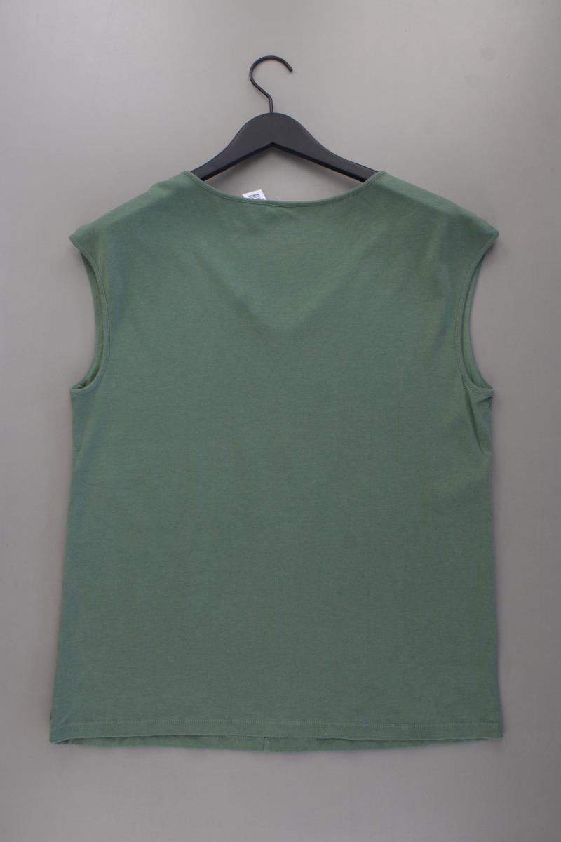 Street One T-Shirt Gr. 46 Kurzarm grün