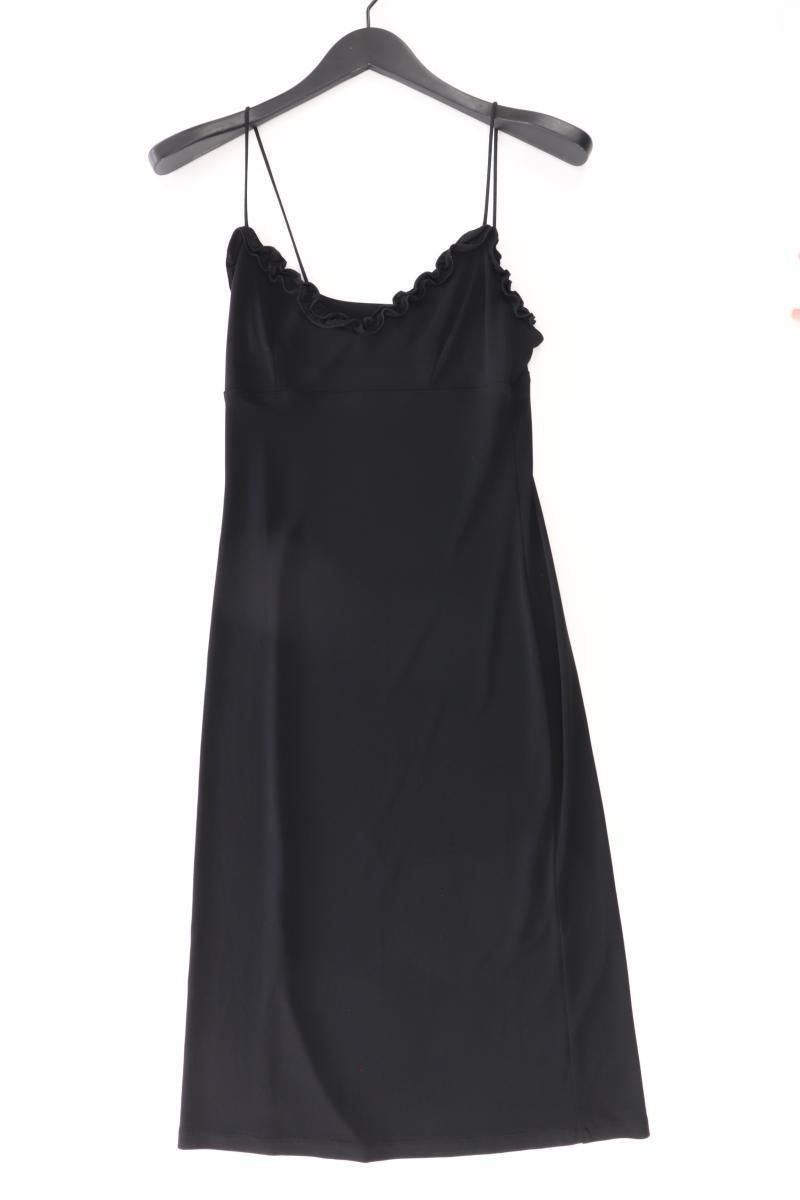 Kookai Trägerkleid Gr. 34 Vintage schwarz aus Polyester