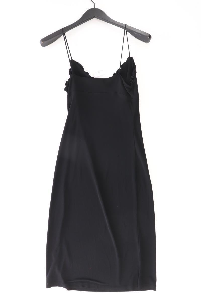 Kookai Trägerkleid Gr. 34 Vintage schwarz aus Polyester