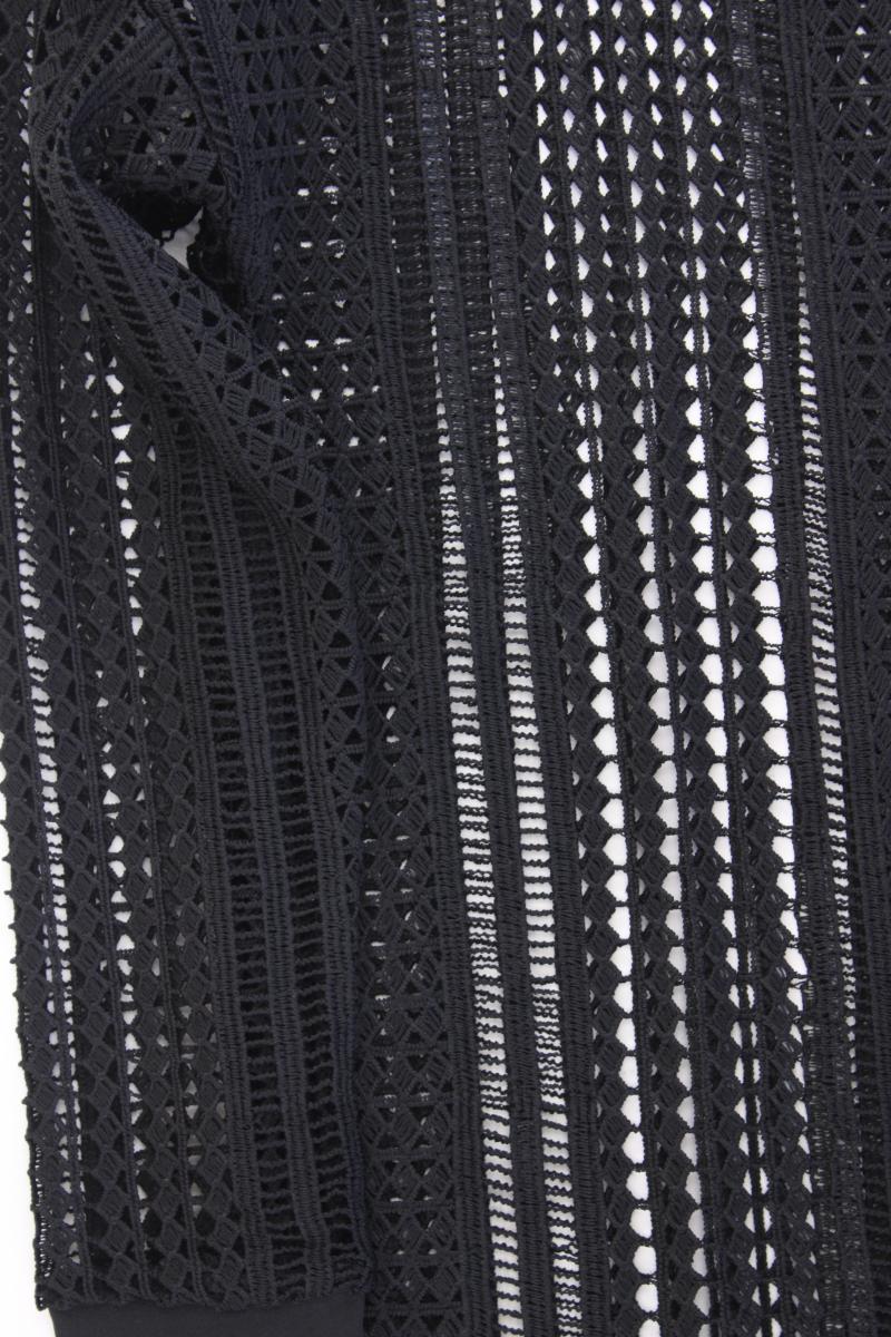 Fabletics Langarmpullover Gr. XS neuwertig schwarz aus Polyester