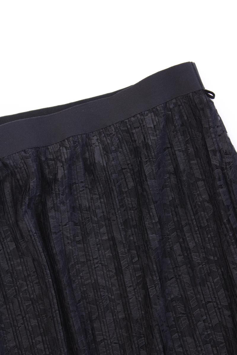 Esprit Stretchrock Gr. 40 schwarz aus Polyester