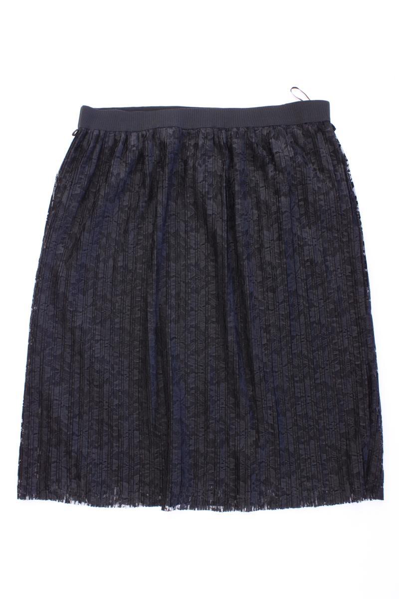 Esprit Stretchrock Gr. 40 schwarz aus Polyester