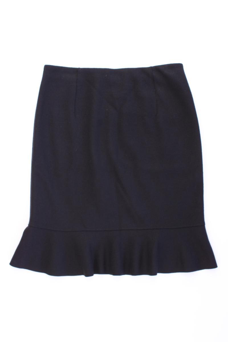 Marc Cain Wollrock Gr. 36 schwarz