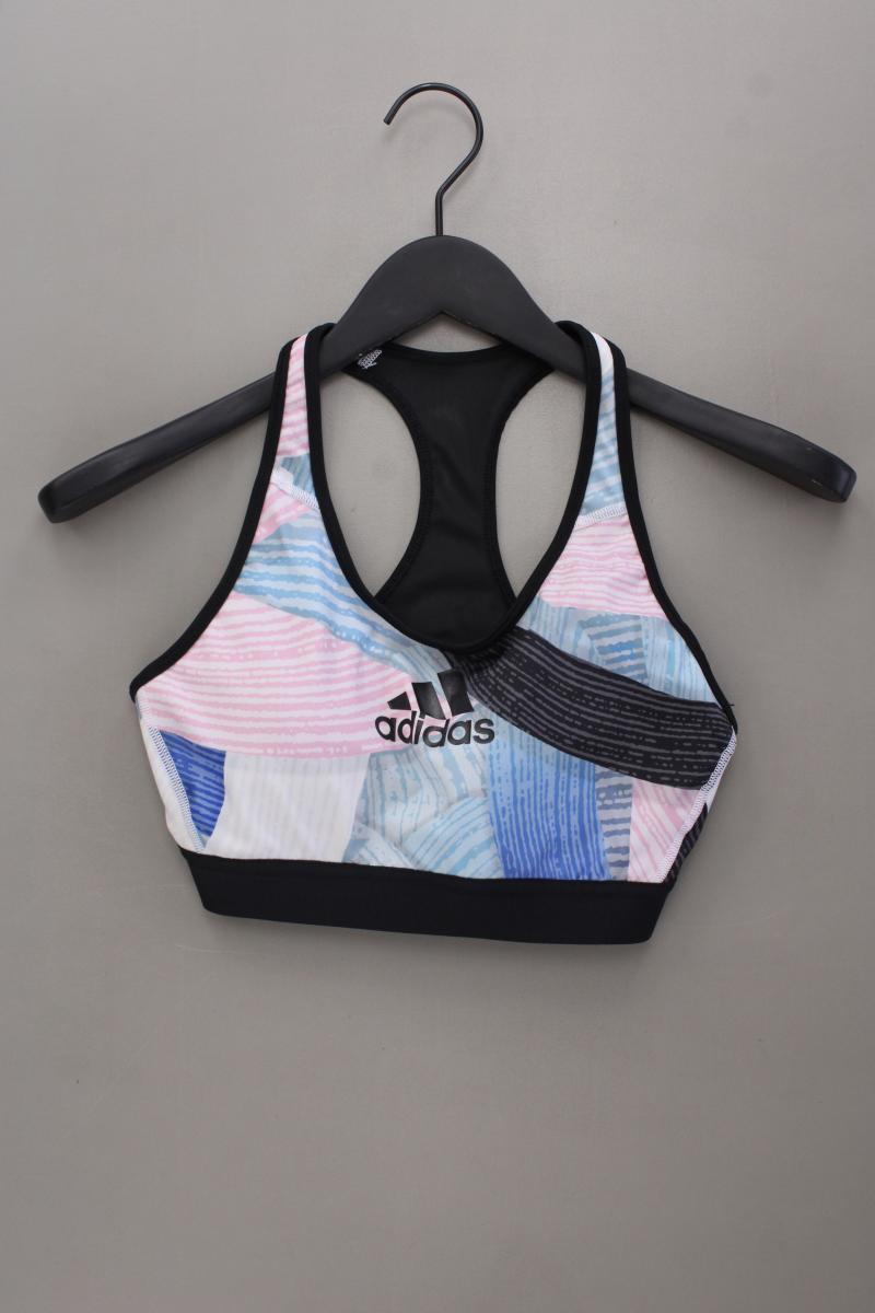Adidas Sporttop Gr. S neuwertig mehrfarbig