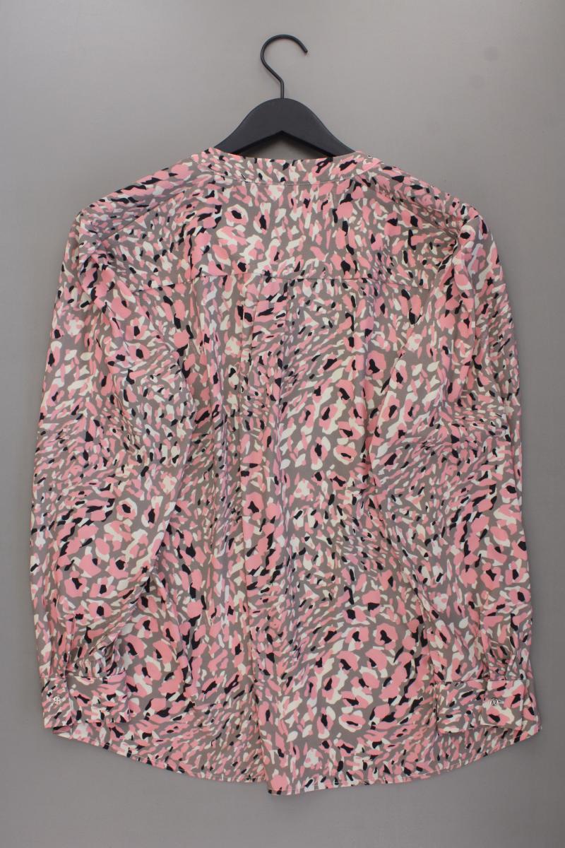 DAWID by Dawid Tomaszewski Langarmbluse Gr. 44 rosa
