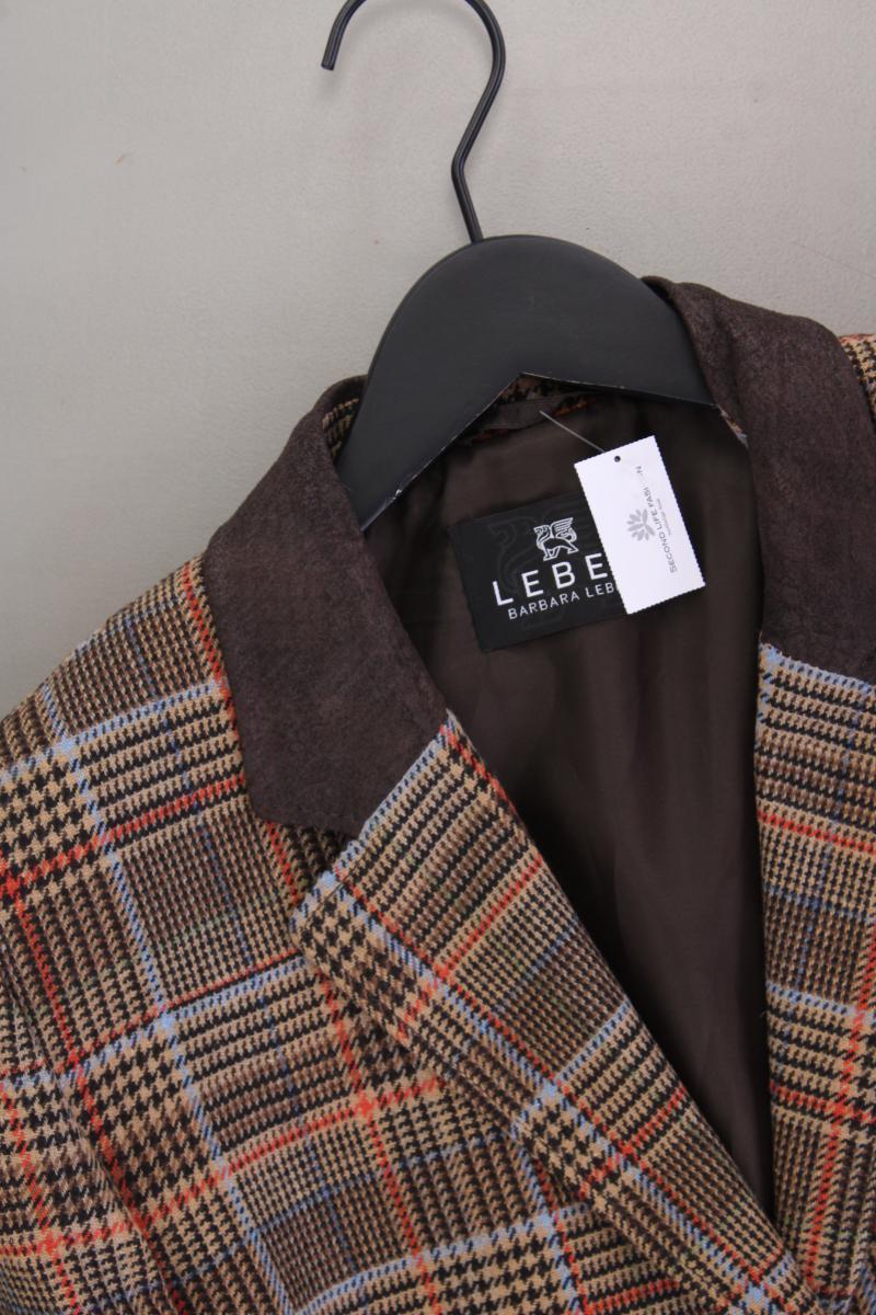 Second Hand Outfit Größe XL mit LEBEK Barbara Lebek Longblazer in Gr. 46