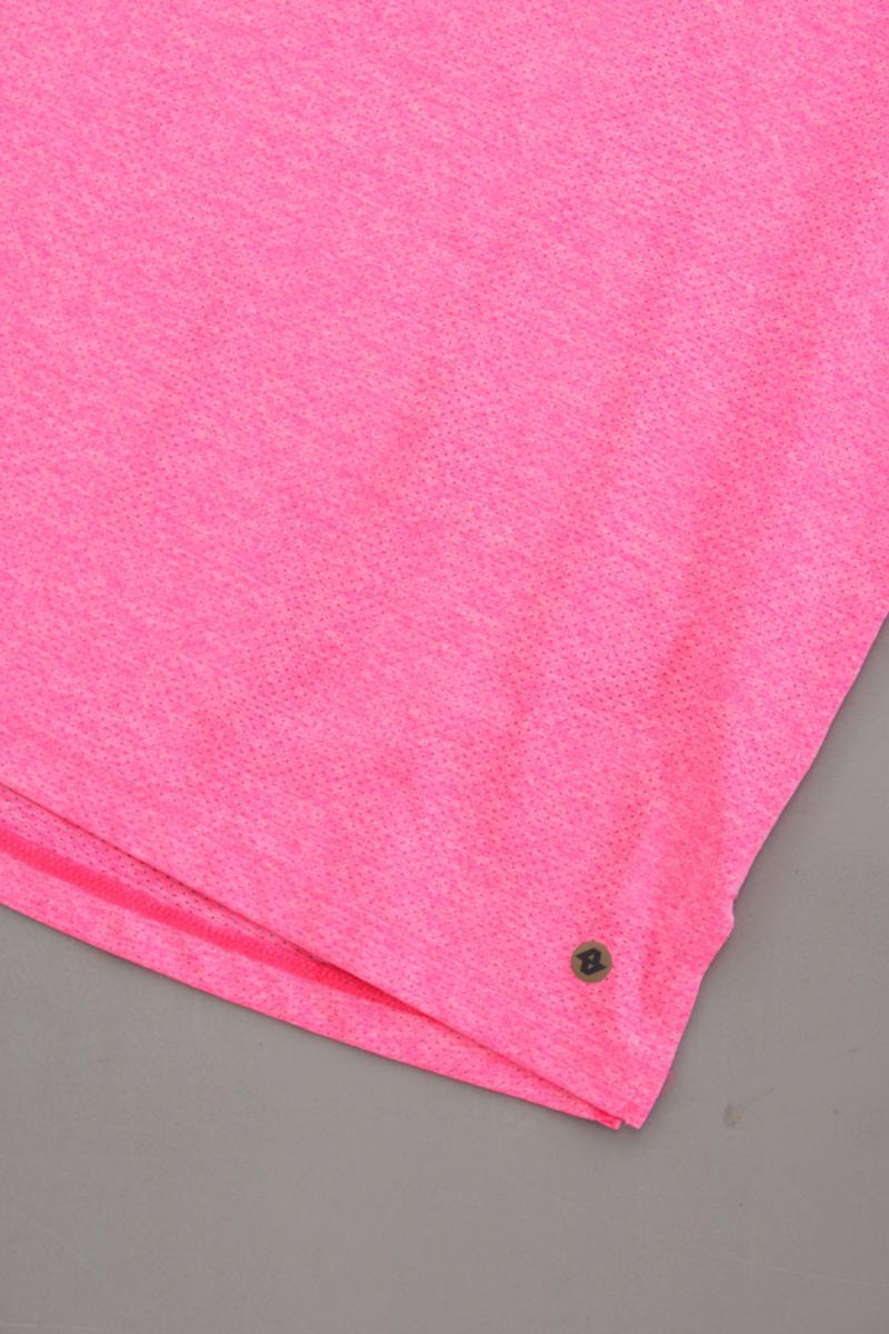 Alex Sportshirt Gr. S Kurzarm pink aus Polyester