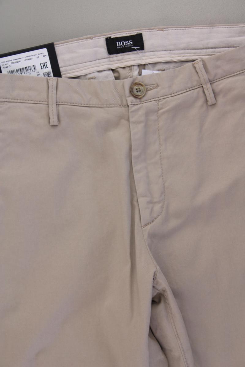 BOSS by Hugo Boss Chinohose für Herren Gr. 44 neu mit Etikett creme