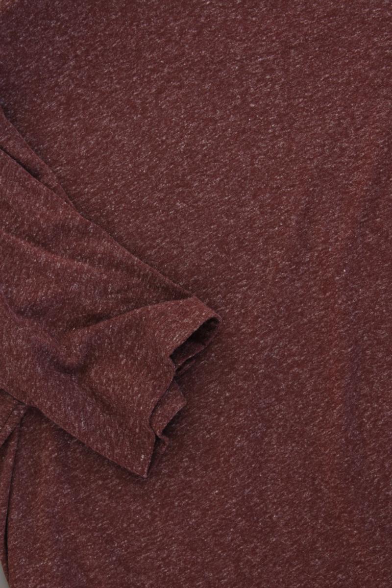 Selected Femme Kurzarmkleid Gr. XXL rot aus Polyester