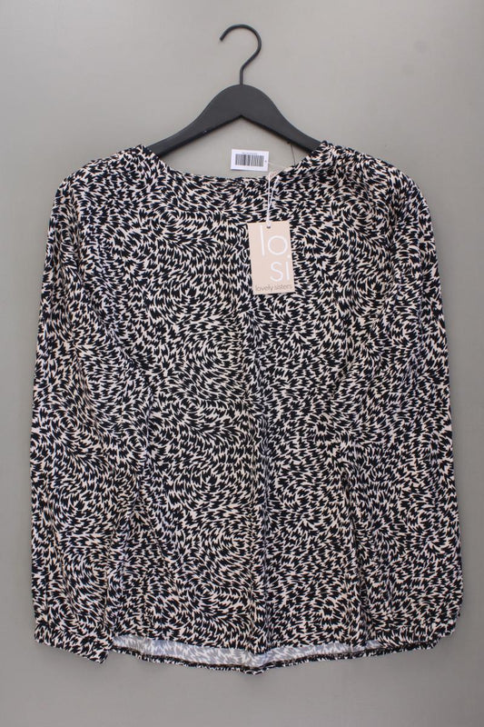 Lovely Sisters Langarmbluse Gr. 38 neu mit Etikett mehrfarbig aus Viskose