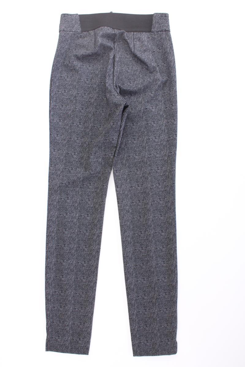 comma, Leggings Gr. 34 grau aus Polyester