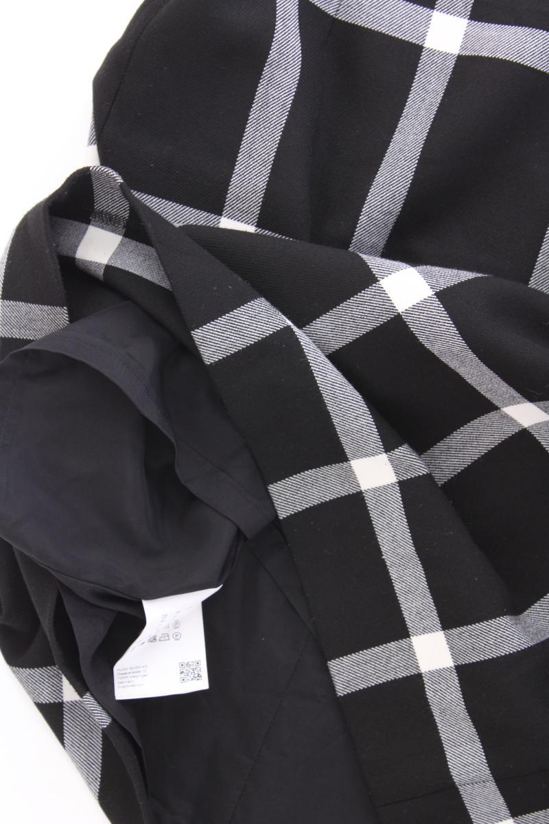 BOSS by Hugo Boss Rock Gr. 42 geometrisches Muster schwarz aus Polyester