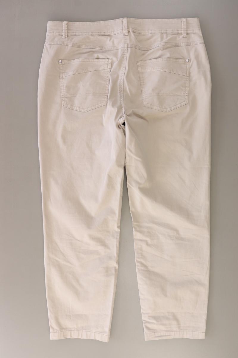 Cecil Hose Gr. W30/L26 creme aus Baumwolle