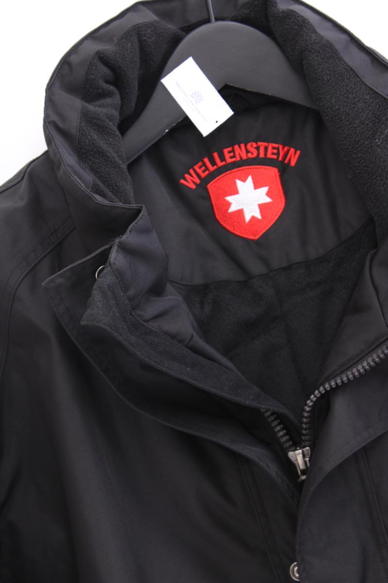 Wellensteyn Winterjacke Modell Kodiacs für Herren Gr. XXXL schwarz aus Polyester