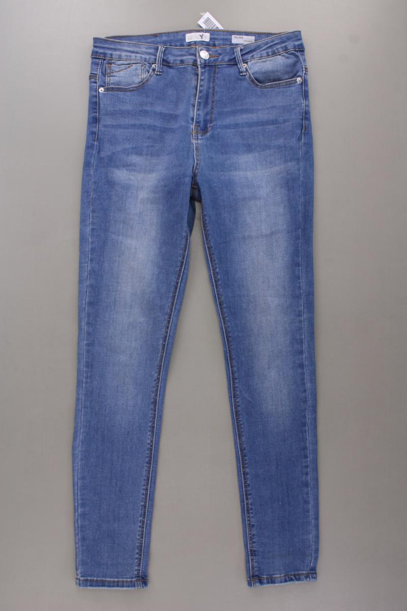 Haily's Skinny Jeans Talina Gr. M neuwertig blau
