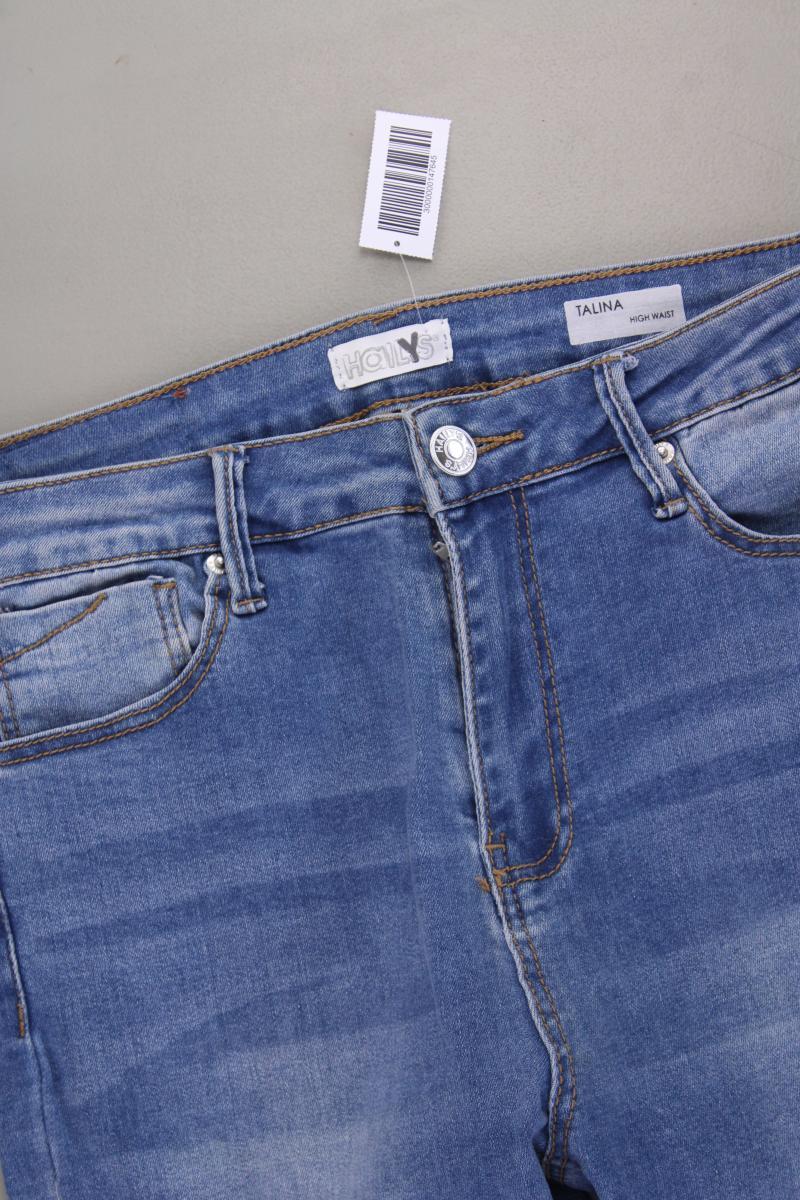 Haily's Skinny Jeans Talina Gr. M neuwertig blau
