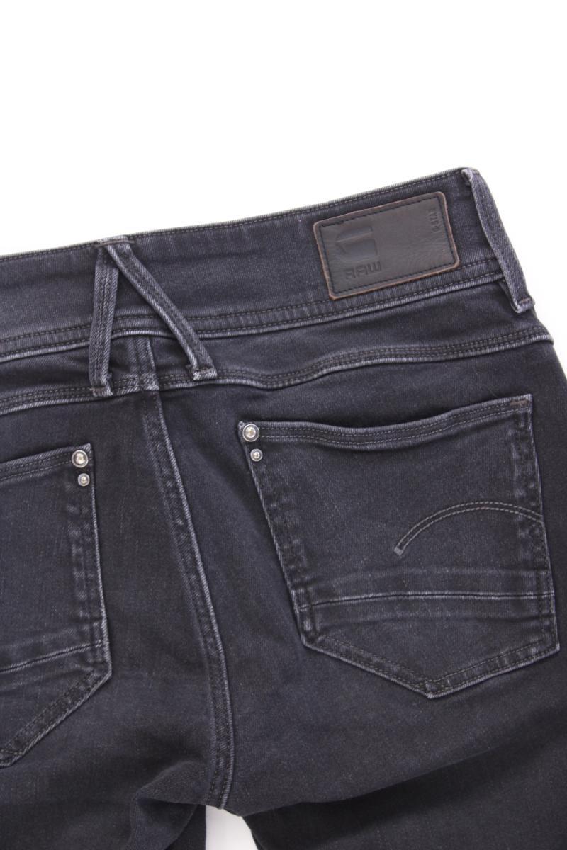 G-Star RAW Skinny Jeans Gr. W27/L30 grau aus Baumwolle