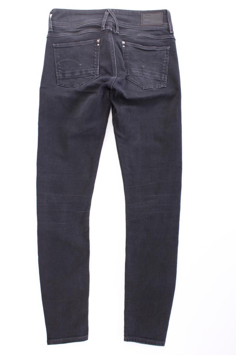G-Star RAW Skinny Jeans Gr. W27/L30 grau aus Baumwolle