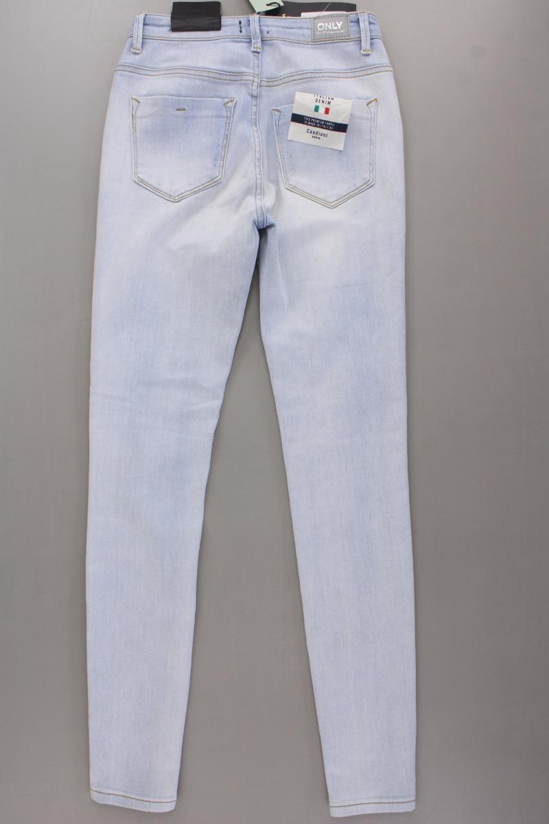 Only Skinny Jeans Gr. M/L32 neu mit Etikett Neupreis: 59,99€! blau