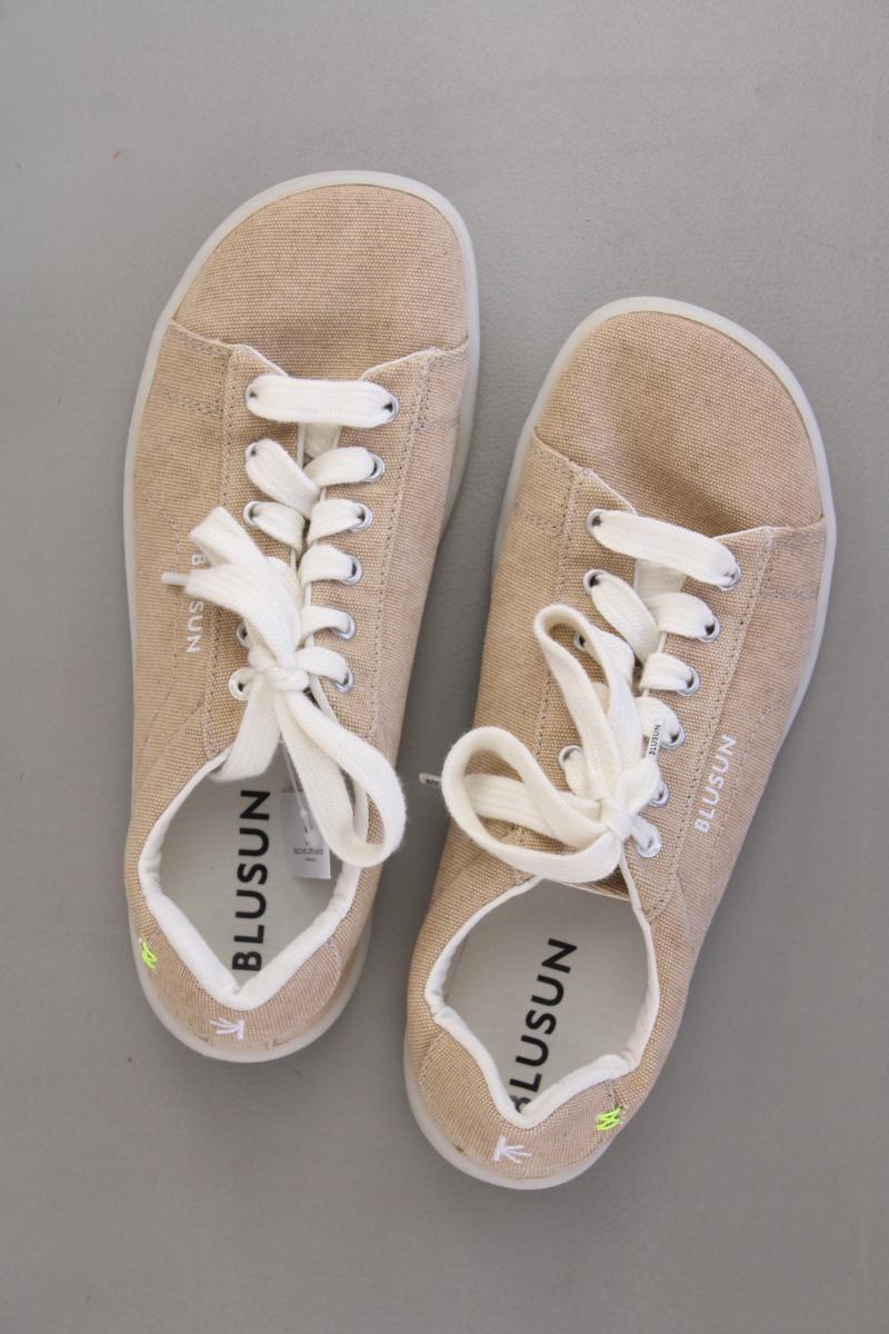 Blusun BLSN-103W camel Sneaker Gr. 39 Neupreis: 119,9€! braun