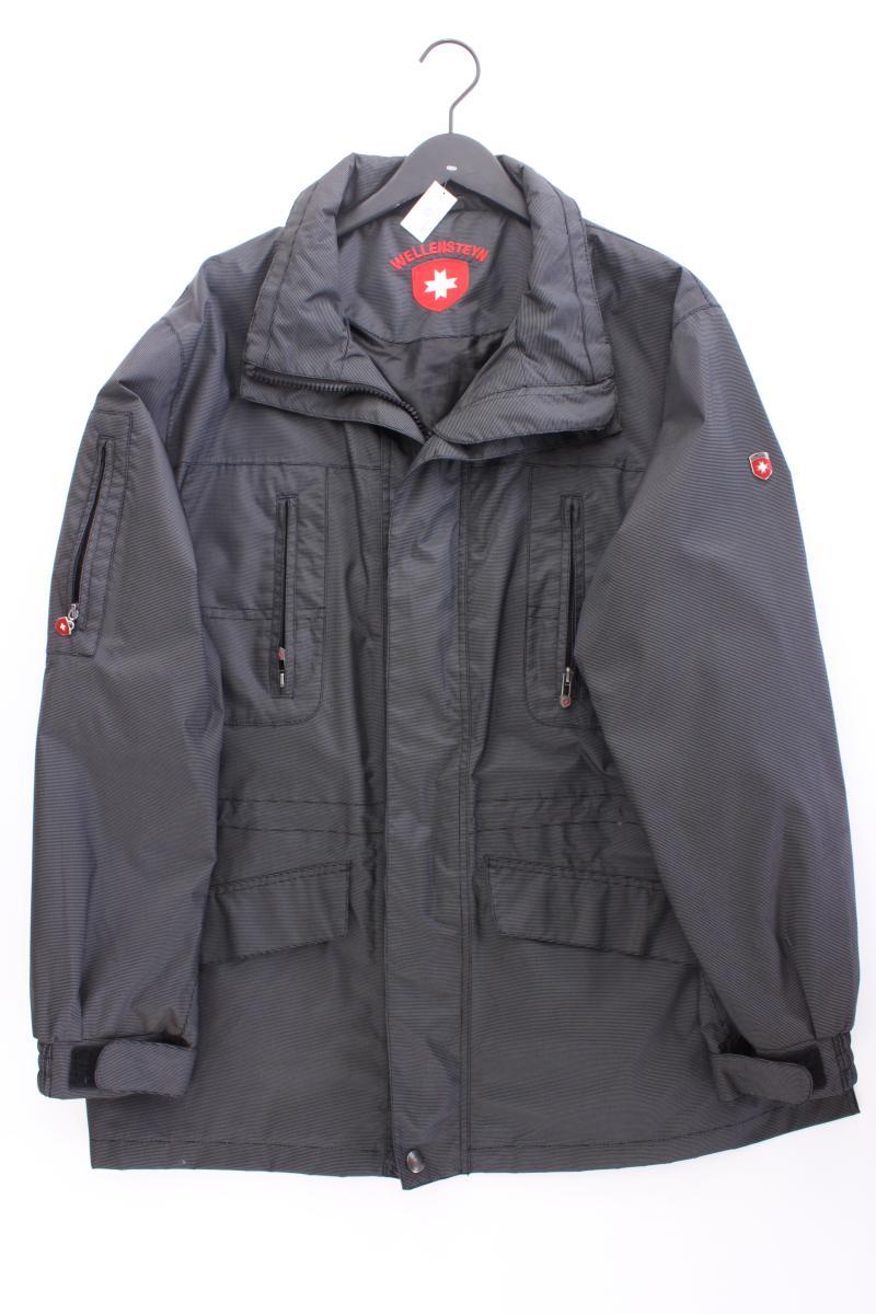 Wellensteyn Jacke Modell Golfjacke für Herren Gr. XL neuwertig grau aus Polyamid